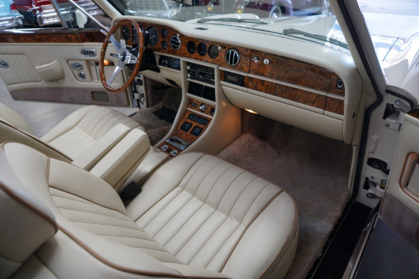 Used 1988 Rolls-Royce Corniche II Drop Head Coupe with 34K original miles  | Torrance, CA