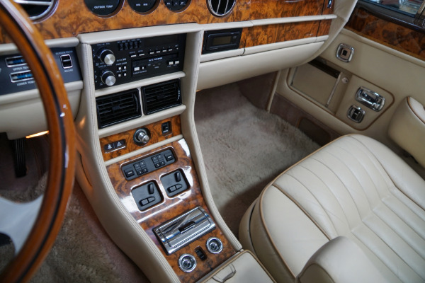 Used 1988 Rolls-Royce Corniche II Drop Head Coupe with 34K original miles  | Torrance, CA