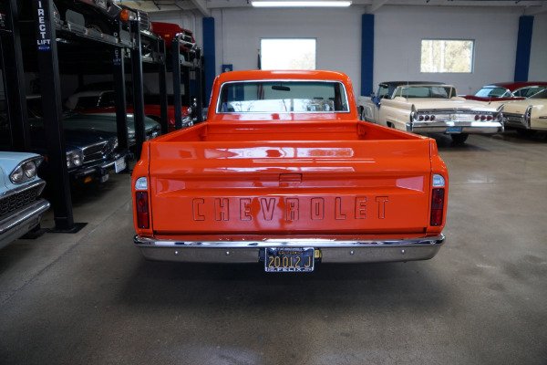 Used 1971 Chevrolet C10 Full Size Custom Short Bed Resto Mod Pick Up  | Torrance, CA