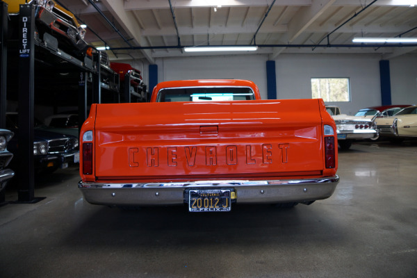 Used 1971 Chevrolet C10 Full Size Custom Short Bed Resto Mod Pick Up  | Torrance, CA