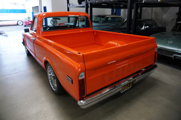 Used 1971 Chevrolet C10 Full Size Custom Short Bed Resto Mod Pick Up  | Torrance, CA