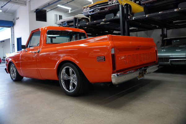 Used 1971 Chevrolet C10 Full Size Custom Short Bed Resto Mod Pick Up  | Torrance, CA