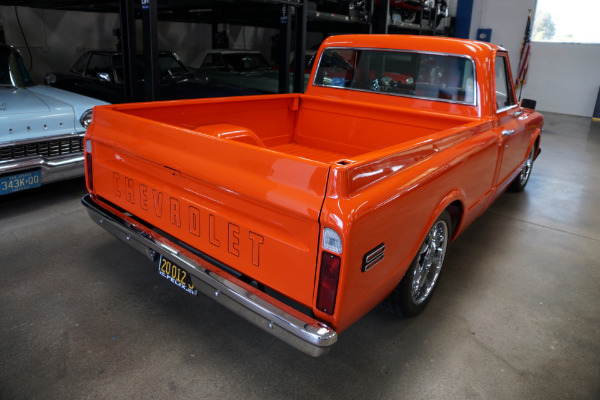 Used 1971 Chevrolet C10 Full Size Custom Short Bed Resto Mod Pick Up  | Torrance, CA