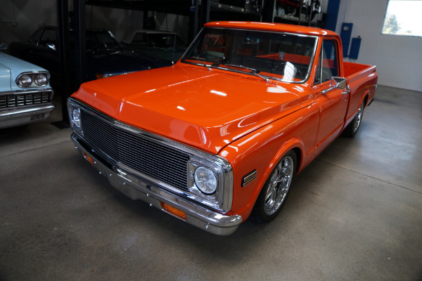 Used 1971 Chevrolet C10 Full Size Custom Short Bed Resto Mod Pick Up  | Torrance, CA