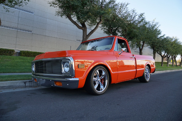 Used 1971 Chevrolet C10 Full Size Custom Short Bed Resto Mod Pick Up  | Torrance, CA