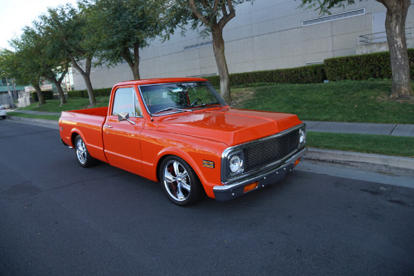 Used 1971 Chevrolet C10 Full Size Custom Short Bed Resto Mod Pick Up  | Torrance, CA