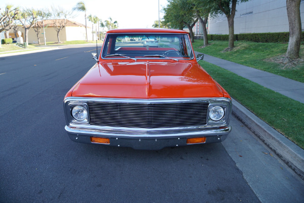 Used 1971 Chevrolet C10 Full Size Custom Short Bed Resto Mod Pick Up  | Torrance, CA