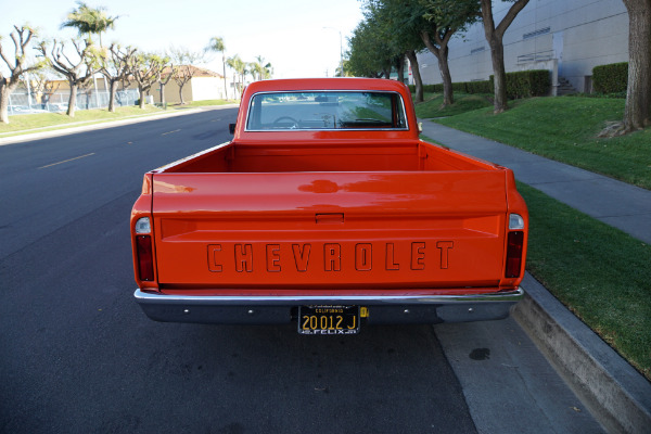 Used 1971 Chevrolet C10 Full Size Custom Short Bed Resto Mod Pick Up  | Torrance, CA