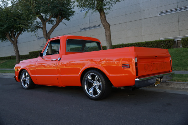 Used 1971 Chevrolet C10 Full Size Custom Short Bed Resto Mod Pick Up  | Torrance, CA