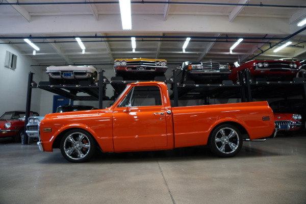 Used 1971 Chevrolet C10 Full Size Custom Short Bed Resto Mod Pick Up  | Torrance, CA