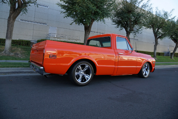 Used 1971 Chevrolet C10 Full Size Custom Short Bed Resto Mod Pick Up  | Torrance, CA