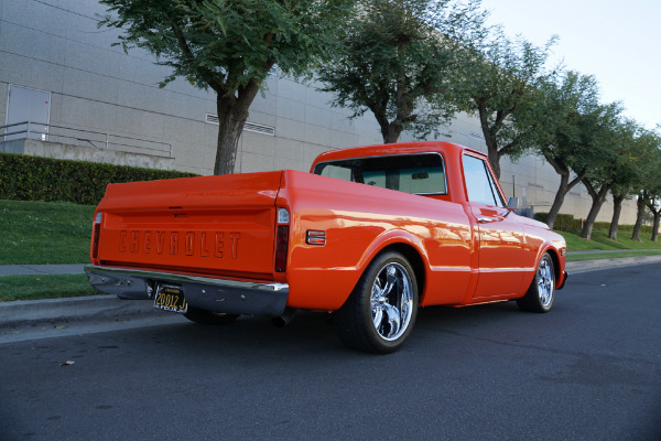 Used 1971 Chevrolet C10 Full Size Custom Short Bed Resto Mod Pick Up  | Torrance, CA