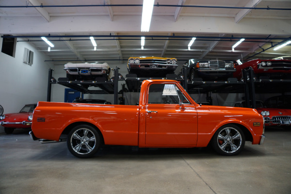 Used 1971 Chevrolet C10 Full Size Custom Short Bed Resto Mod Pick Up  | Torrance, CA