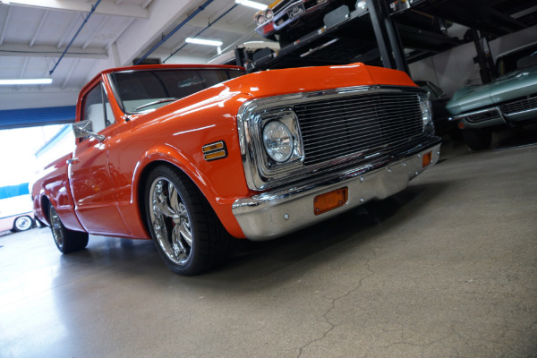 Used 1971 Chevrolet C10 Full Size Custom Short Bed Resto Mod Pick Up  | Torrance, CA