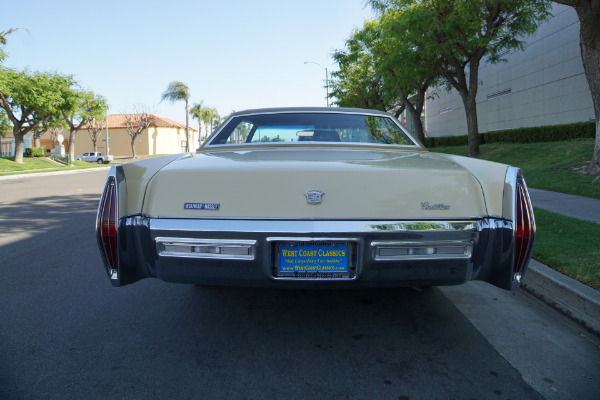 Used 1971 Cadillac DeVille 2 Dr 472/345HP V8 Hardtop  | Torrance, CA