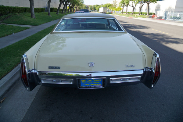 Used 1971 Cadillac DeVille 2 Dr 472/345HP V8 Hardtop  | Torrance, CA