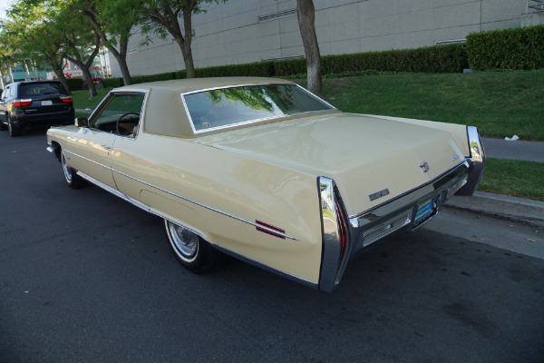 Used 1971 Cadillac DeVille 2 Dr 472/345HP V8 Hardtop  | Torrance, CA