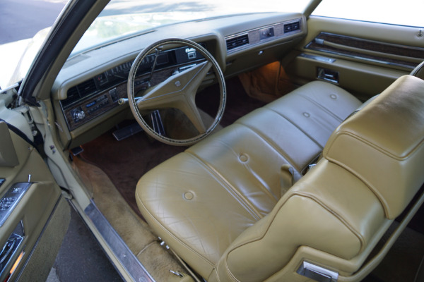 Used 1971 Cadillac DeVille 2 Dr 472/345HP V8 Hardtop  | Torrance, CA