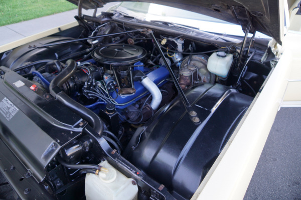 Used 1971 Cadillac DeVille 2 Dr 472/345HP V8 Hardtop  | Torrance, CA