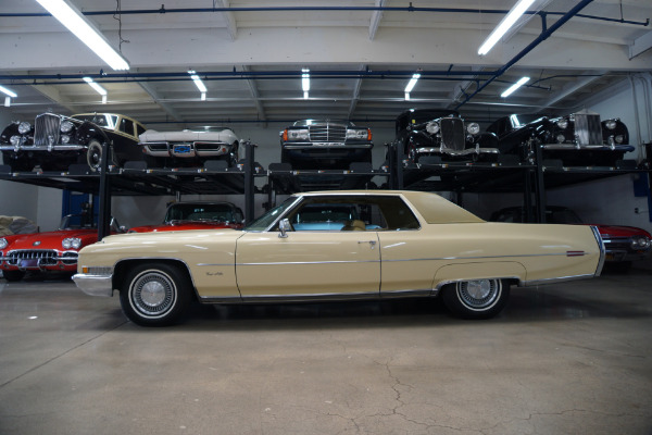 Used 1971 Cadillac DeVille 2 Dr 472/345HP V8 Hardtop  | Torrance, CA