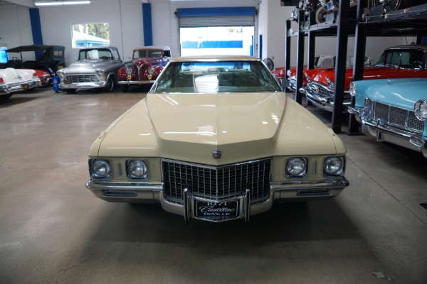 Used 1971 Cadillac DeVille 2 Dr 472/345HP V8 Hardtop  | Torrance, CA