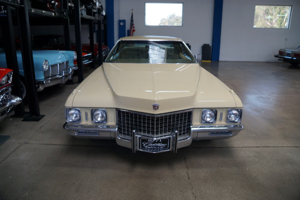 Used 1971 Cadillac DeVille 2 Dr 472/345HP V8 Hardtop  | Torrance, CA