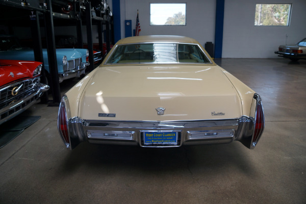 Used 1971 Cadillac DeVille 2 Dr 472/345HP V8 Hardtop  | Torrance, CA