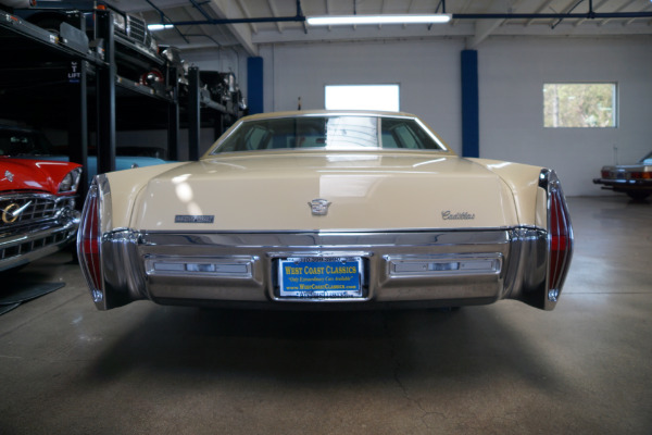 Used 1971 Cadillac DeVille 2 Dr 472/345HP V8 Hardtop  | Torrance, CA