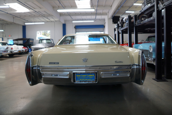 Used 1971 Cadillac DeVille 2 Dr 472/345HP V8 Hardtop  | Torrance, CA