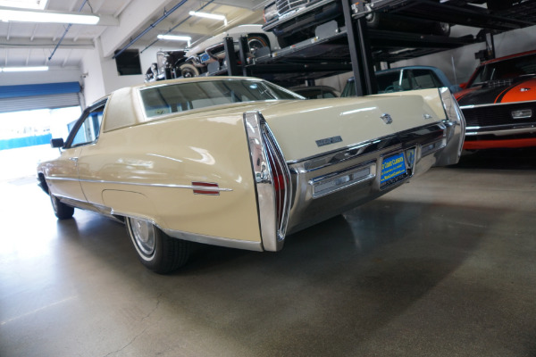 Used 1971 Cadillac DeVille 2 Dr 472/345HP V8 Hardtop  | Torrance, CA