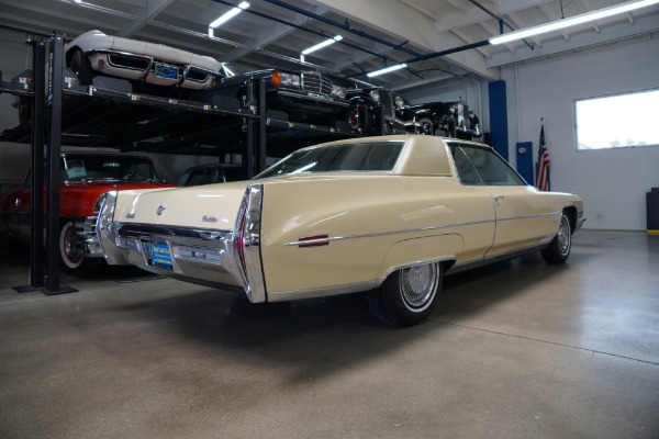 Used 1971 Cadillac DeVille 2 Dr 472/345HP V8 Hardtop  | Torrance, CA