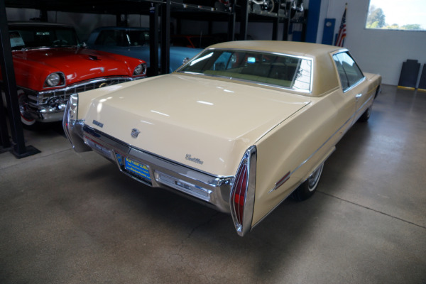 Used 1971 Cadillac DeVille 2 Dr 472/345HP V8 Hardtop  | Torrance, CA