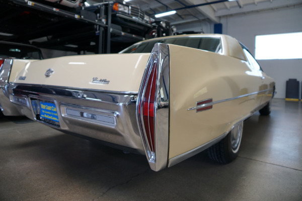 Used 1971 Cadillac DeVille 2 Dr 472/345HP V8 Hardtop  | Torrance, CA