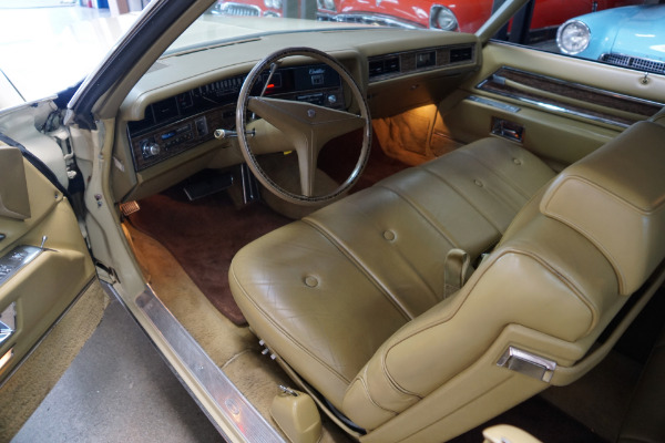 Used 1971 Cadillac DeVille 2 Dr 472/345HP V8 Hardtop  | Torrance, CA