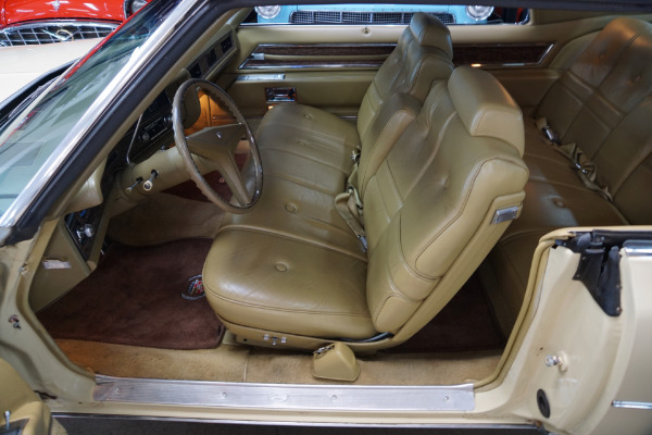 Used 1971 Cadillac DeVille 2 Dr 472/345HP V8 Hardtop  | Torrance, CA