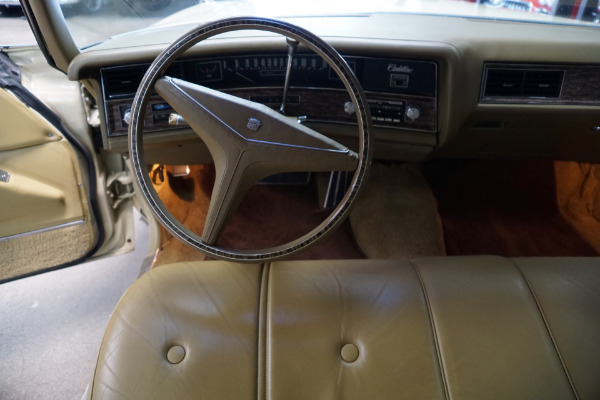 Used 1971 Cadillac DeVille 2 Dr 472/345HP V8 Hardtop  | Torrance, CA