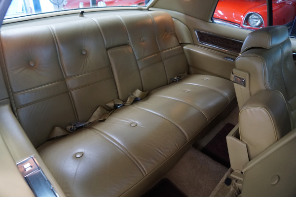 Used 1971 Cadillac DeVille 2 Dr 472/345HP V8 Hardtop  | Torrance, CA