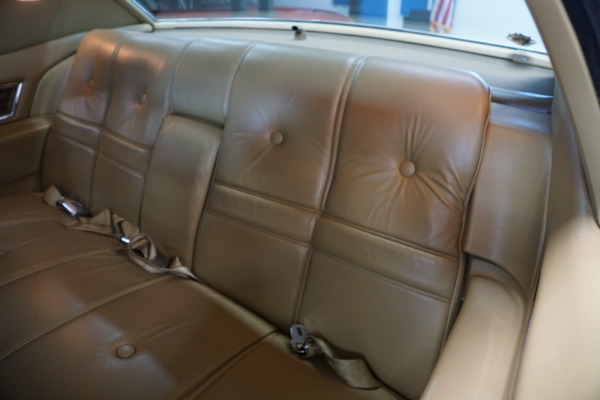 Used 1971 Cadillac DeVille 2 Dr 472/345HP V8 Hardtop  | Torrance, CA