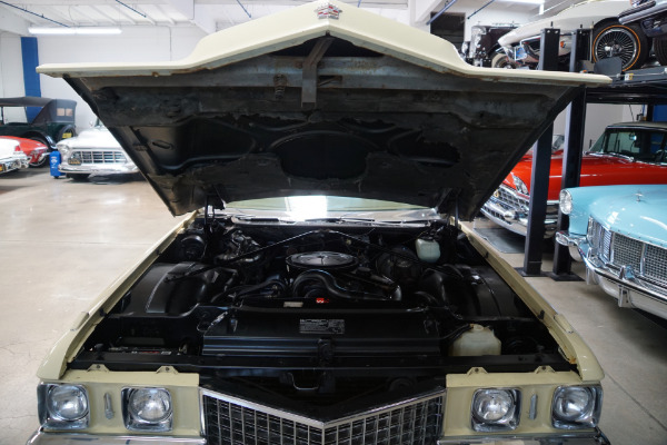 Used 1971 Cadillac DeVille 2 Dr 472/345HP V8 Hardtop  | Torrance, CA