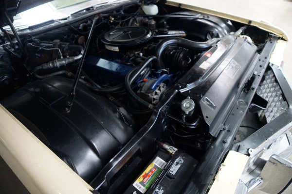 Used 1971 Cadillac DeVille 2 Dr 472/345HP V8 Hardtop  | Torrance, CA