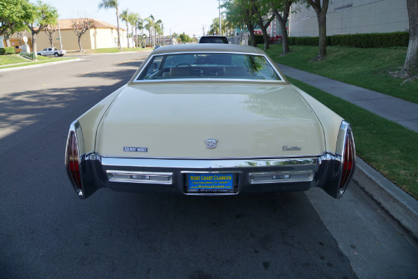 Used 1971 Cadillac DeVille 2 Dr 472/345HP V8 Hardtop  | Torrance, CA