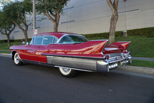 Used 1958 Cadillac Sixty Special 365/310HP V8 Fleetwood 4 Door Hardtop AACA Senior & First Pla  | Torrance, CA