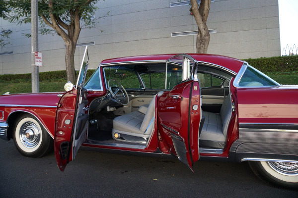 Used 1958 Cadillac Sixty Special 365/310HP V8 Fleetwood 4 Door Hardtop AACA Senior & First Pla  | Torrance, CA