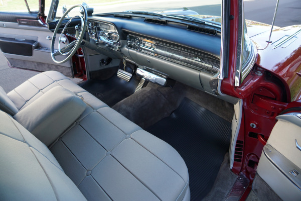 Used 1958 Cadillac Sixty Special 365/310HP V8 Fleetwood 4 Door Hardtop AACA Senior & First Pla  | Torrance, CA