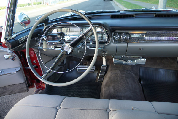 Used 1958 Cadillac Sixty Special 365/310HP V8 Fleetwood 4 Door Hardtop AACA Senior & First Pla  | Torrance, CA