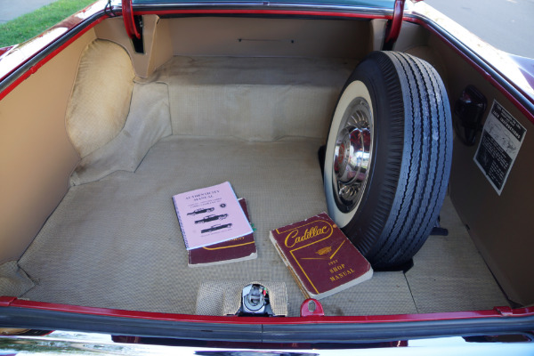 Used 1958 Cadillac Sixty Special 365/310HP V8 Fleetwood 4 Door Hardtop AACA Senior & First Pla  | Torrance, CA