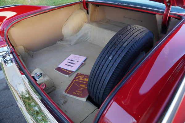 Used 1958 Cadillac Sixty Special 365/310HP V8 Fleetwood 4 Door Hardtop AACA Senior & First Pla  | Torrance, CA