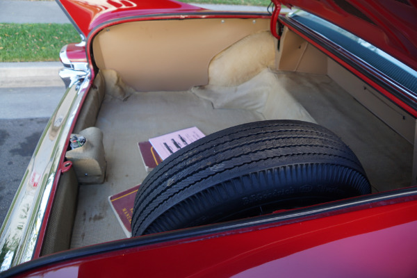 Used 1958 Cadillac Sixty Special 365/310HP V8 Fleetwood 4 Door Hardtop AACA Senior & First Pla  | Torrance, CA