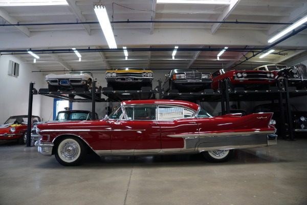 Used 1958 Cadillac Sixty Special 365/310HP V8 Fleetwood 4 Door Hardtop AACA Senior & First Pla  | Torrance, CA