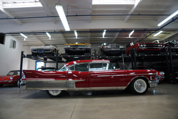 Used 1958 Cadillac Sixty Special 365/310HP V8 Fleetwood 4 Door Hardtop AACA Senior & First Pla  | Torrance, CA